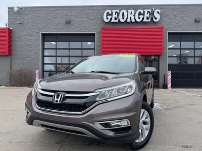 Photo of a 2015 Honda CR-V AWD EX 4DR SUV for sale