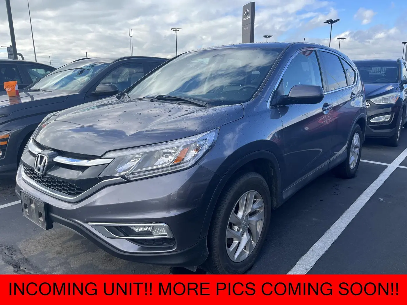 2016 Honda CR-V - $14,299