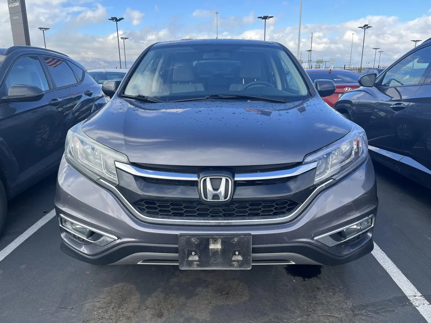 2016 Honda CR-V - $14,299
