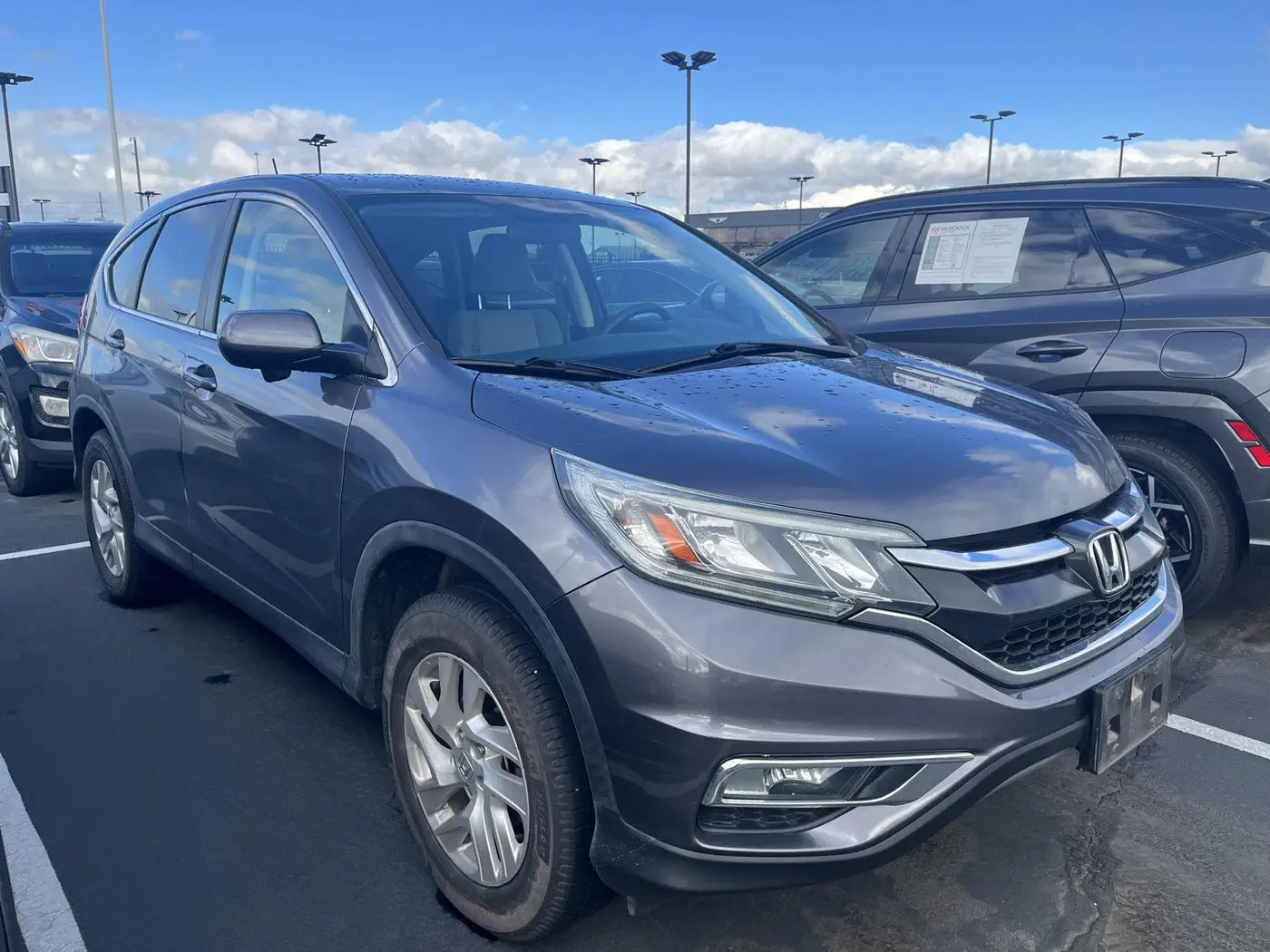 2016 Honda CR-V - $14,299