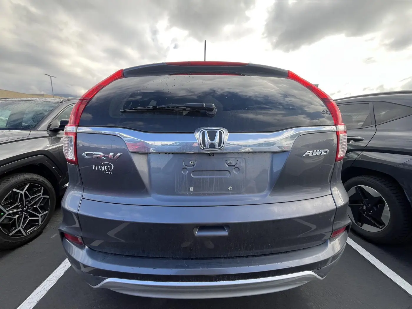 2016 Honda CR-V - $14,299