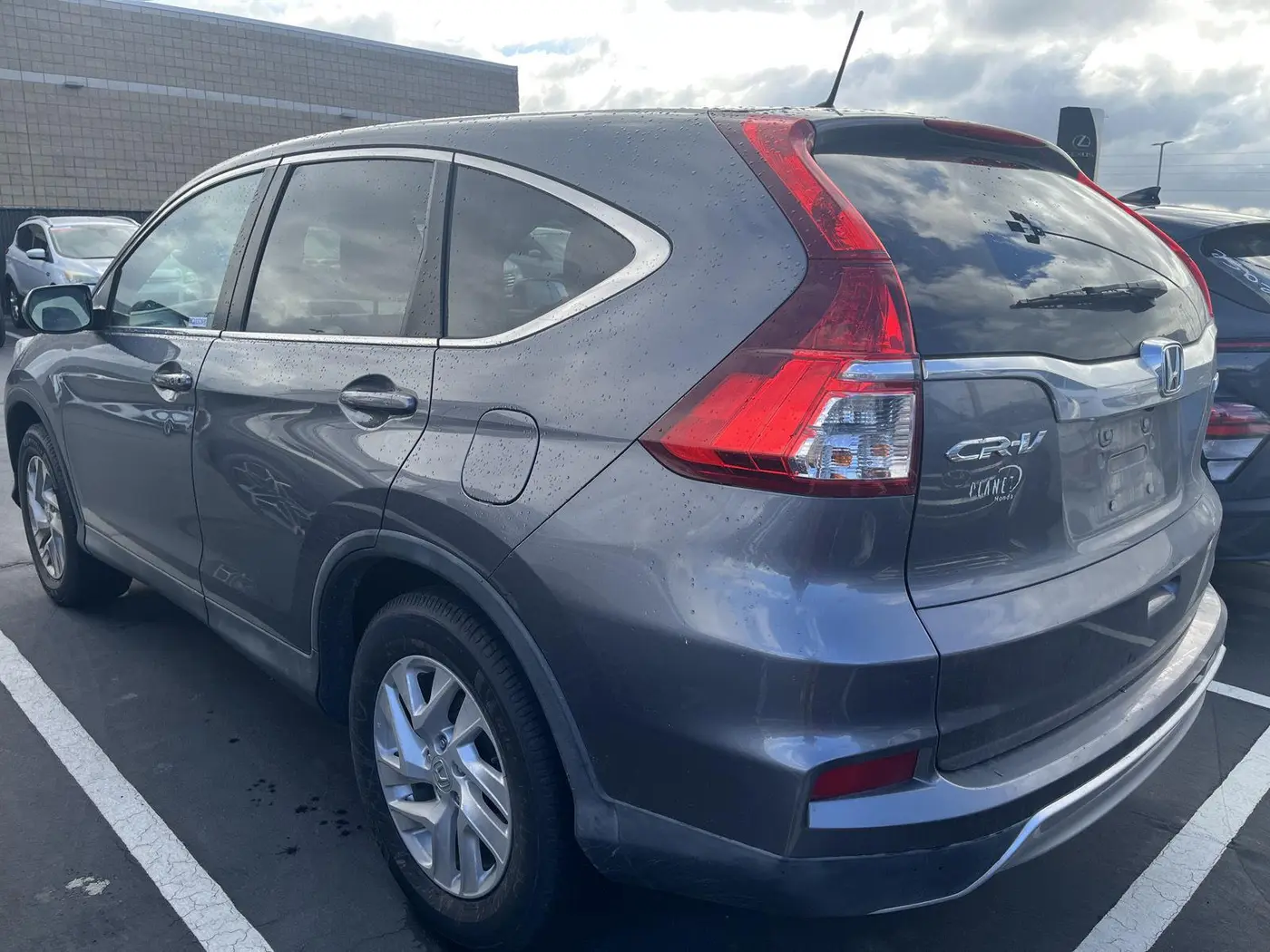 2016 Honda CR-V - $14,299