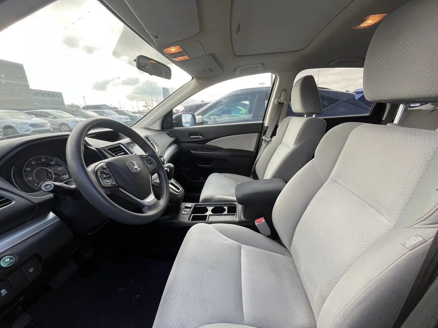 2016 Honda CR-V - $14,299