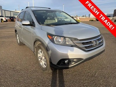 2014 Honda CR-V AWD EX 4DR SUV