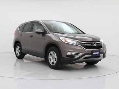 Photo of a 2016 Honda CR-V AWD EX 4DR SUV for sale