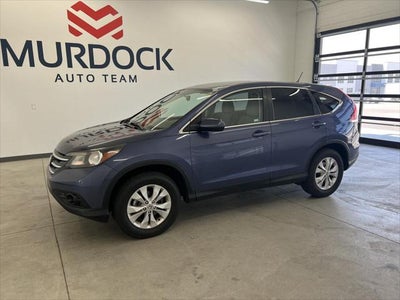 Photo of a 2014 Honda CR-V AWD EX 4DR SUV for sale