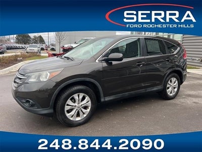 2014 Honda CR-V AWD EX 4DR SUV