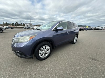 Photo of a 2013 Honda CR-V AWD EX 4DR SUV for sale