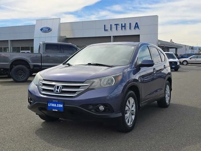 Photo of a 2013 Honda CR-V AWD EX 4DR SUV for sale