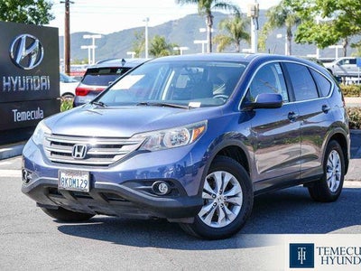 Photo of a 2013 Honda CR-V AWD EX 4DR SUV for sale