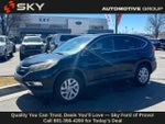 2015 CR-V Thumbnail 1