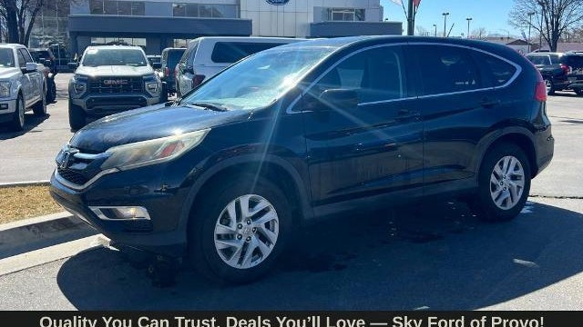 Preowned 2015 Honda CR-V EX for Sale