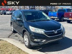 2015 CR-V Thumbnail 4