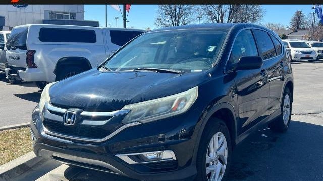 2015 Honda CR-V EX