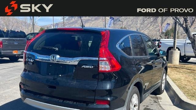 2015 Honda CR-V EX