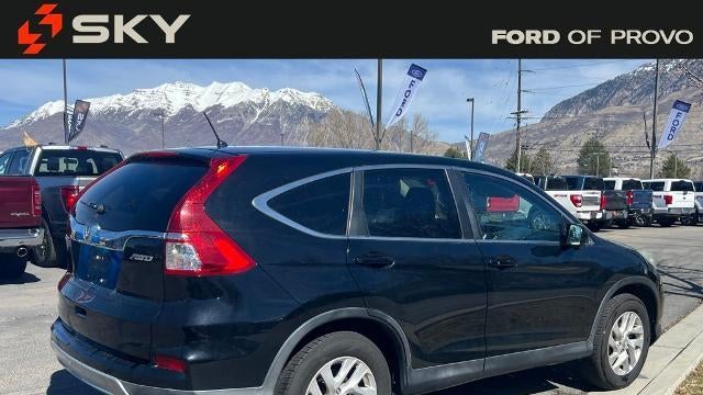 2015 Honda CR-V EX