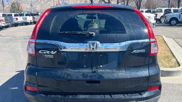 2015 Honda CR-V EX