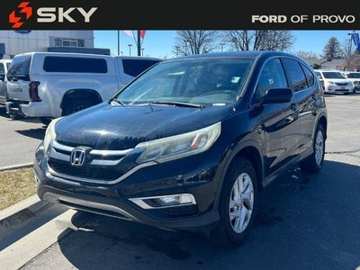 2015 Honda CR-V AWD EX 4DR SUV