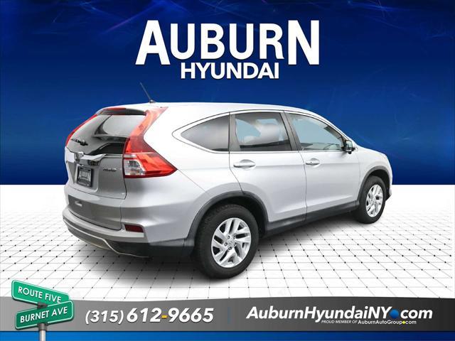 2015 Honda CR-V
