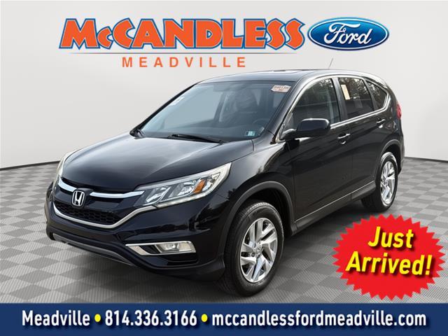 2016 Honda CR-V - $16,750