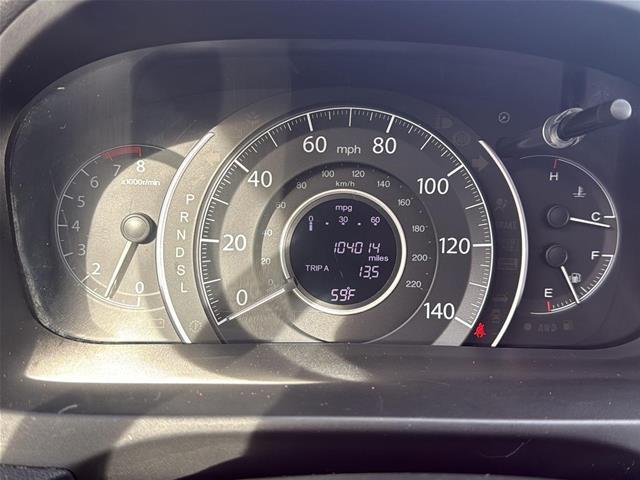 2016 Honda CR-V - $16,750