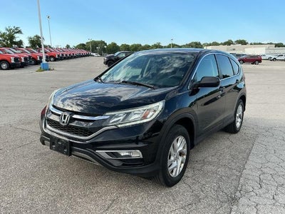 2016 Honda CR-V AWD EX 4DR SUV