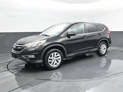 2016 Honda CR-V AWD EX 4DR SUV