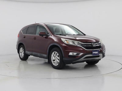 2015 Honda CR-V AWD EX 4DR SUV