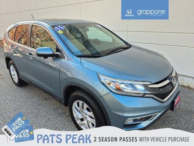 Photo of a 2015 Honda CR-V AWD EX 4DR SUV for sale