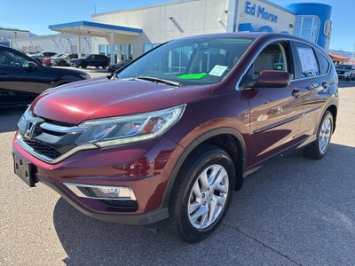 2016 Honda CR-V AWD EX 4DR SUV