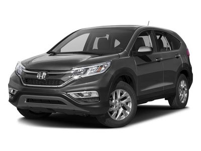 Photo of a 2016 Honda CR-V AWD EX 4DR SUV for sale