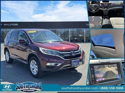 2016 Honda CR-V AWD EX 4DR SUV
