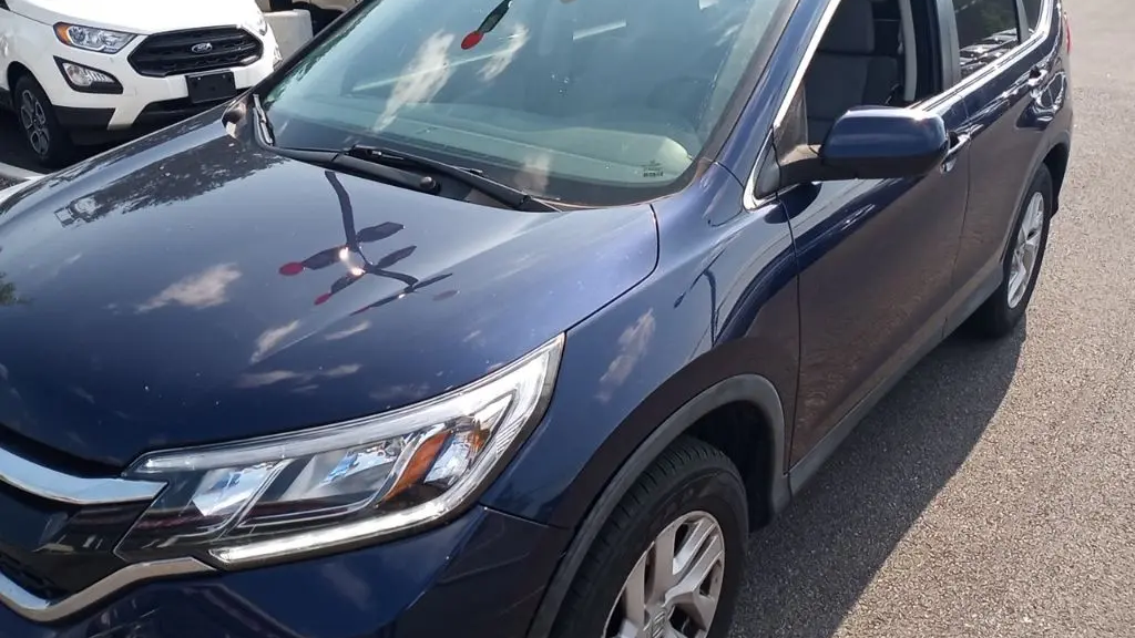 Preowned 2015 Honda CR-V EX for Sale