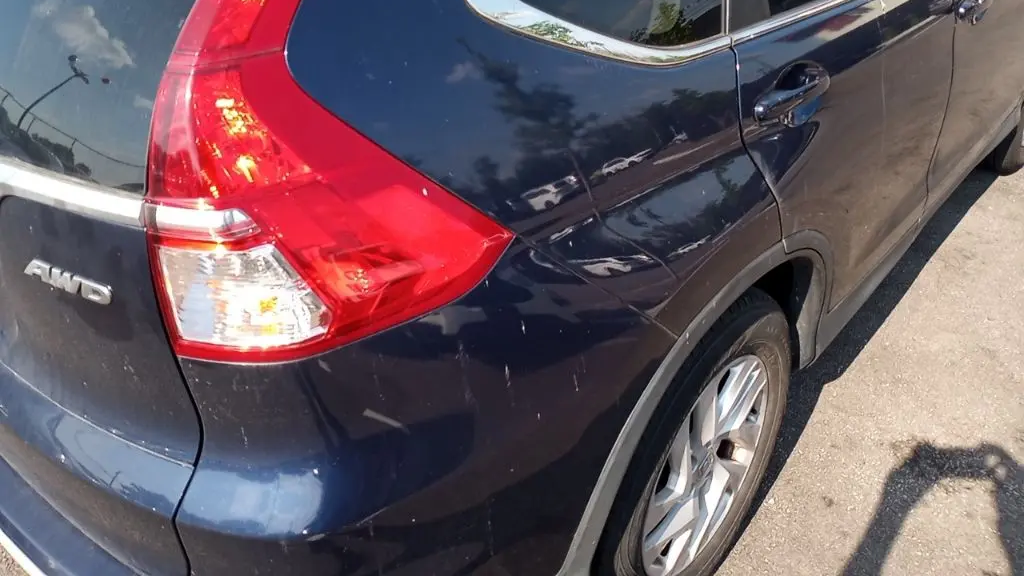 2015 Honda CR-V EX