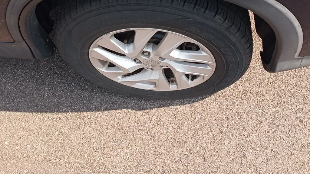 2015 Honda CR-V EX