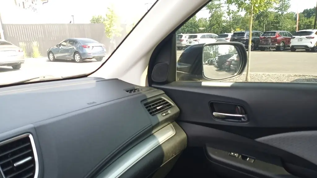 2015 Honda CR-V EX