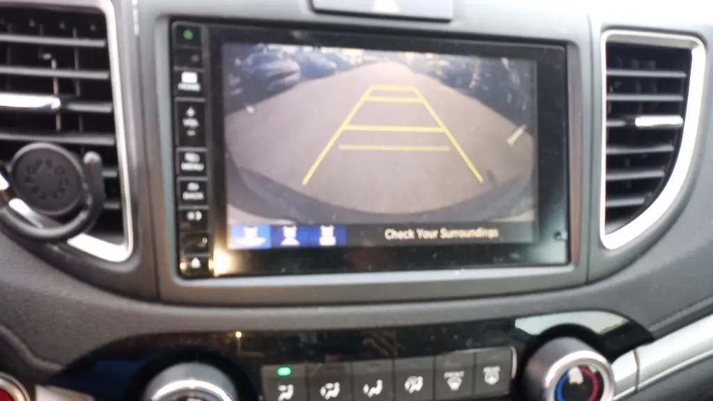 2015 Honda CR-V EX