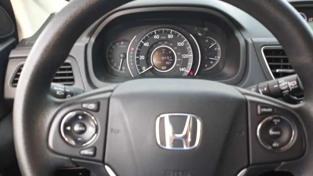 2015 Honda CR-V EX