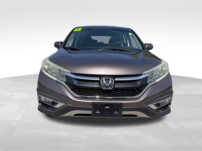 2015 Honda CR-V AWD EX 4DR SUV