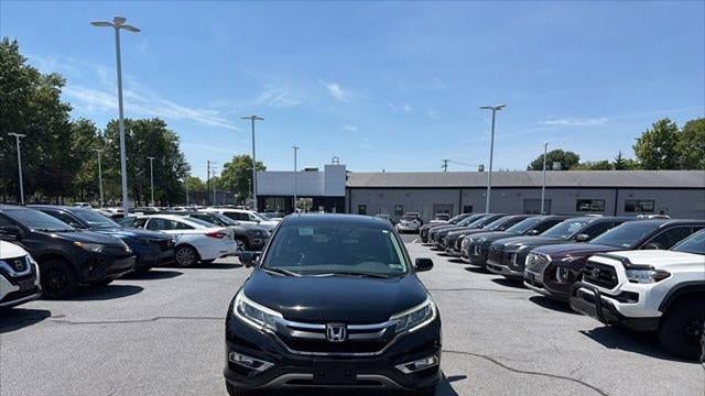 Preowned 2016 Honda CR-V EX for Sale