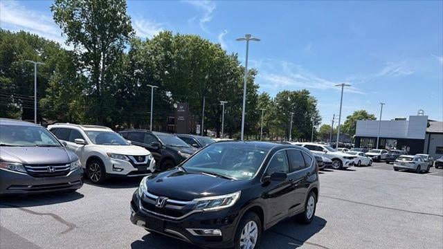 2016 Honda CR-V EX