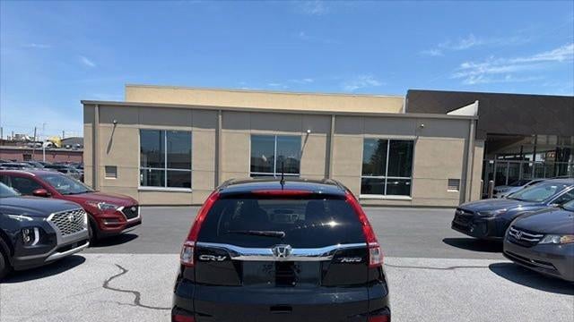 2016 Honda CR-V EX