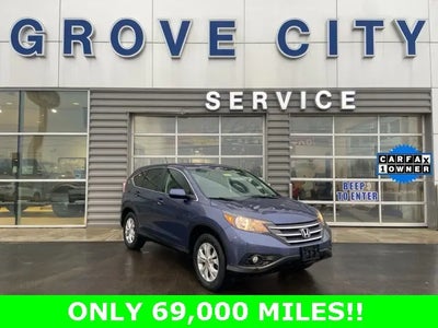 2013 Honda CR-V AWD EX 4DR SUV