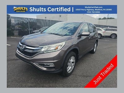 2015 Honda CR-V AWD EX 4DR SUV