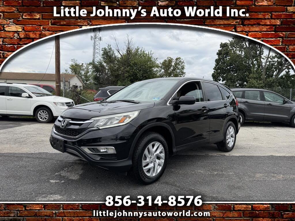 2016 Honda CR-V