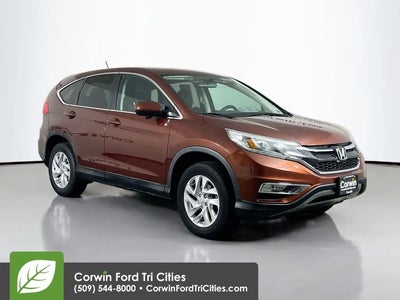 2015 Honda CR-V AWD EX 4DR SUV