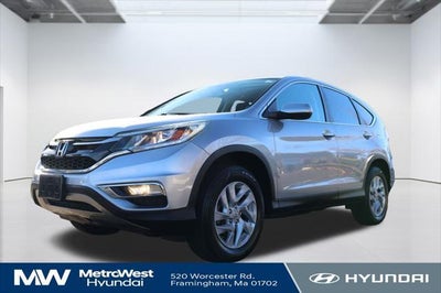 Photo of a 2015 Honda CR-V AWD EX 4DR SUV for sale