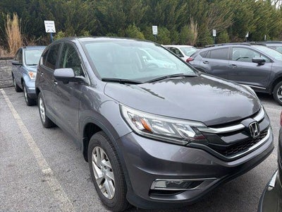Photo of a 2015 Honda CR-V AWD EX 4DR SUV for sale