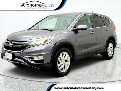 2016 Honda CR-V AWD EX 4DR SUV