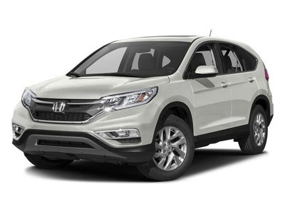 2016 Honda CR-V AWD EX 4DR SUV